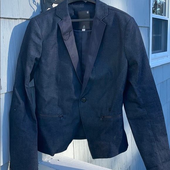 G-Star Jackets & Blazers - Adorable denim blazer